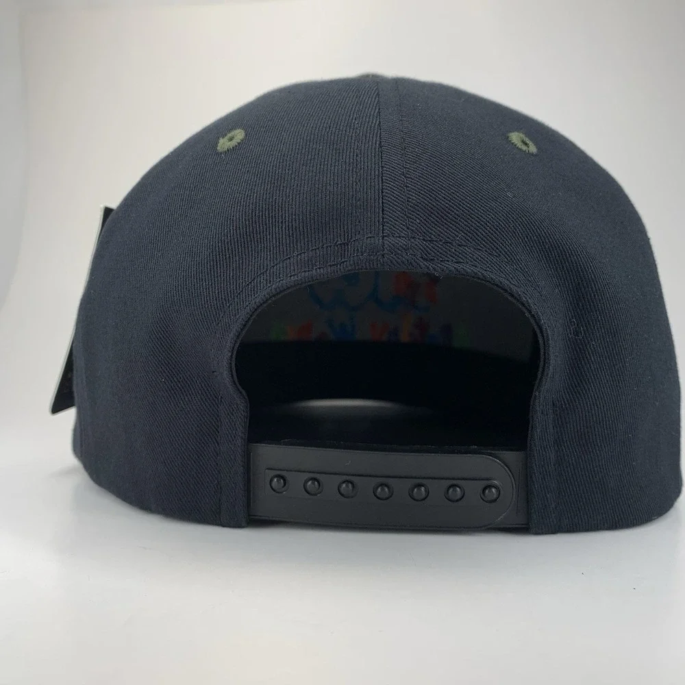 Destiny World Children's Ministry Hat Adjustable Snapback L&H Baseball Cap NWT